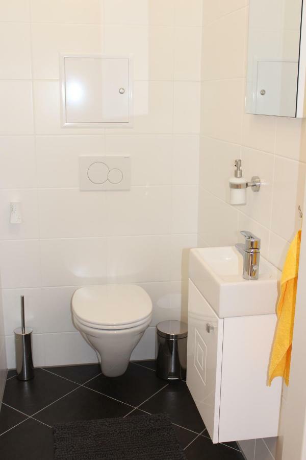 Park Vienna Hauptbahnhof Apartments Εξωτερικό φωτογραφία