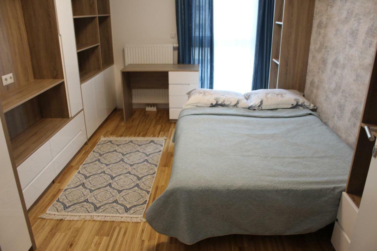 Park Vienna Hauptbahnhof Apartments Εξωτερικό φωτογραφία