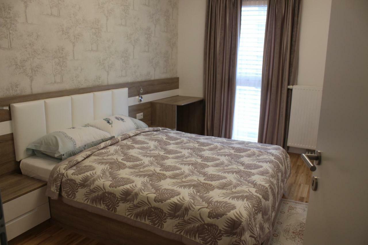 Park Vienna Hauptbahnhof Apartments Εξωτερικό φωτογραφία